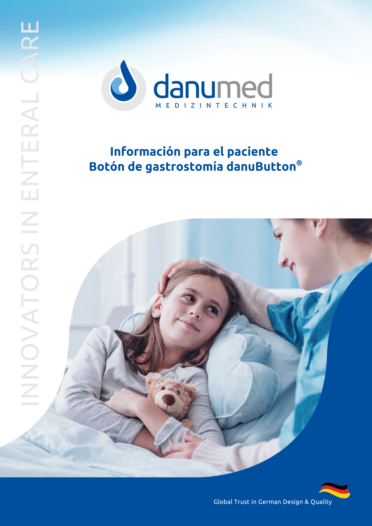danuButton® Información para el paciente