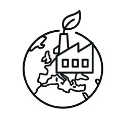 European-based production